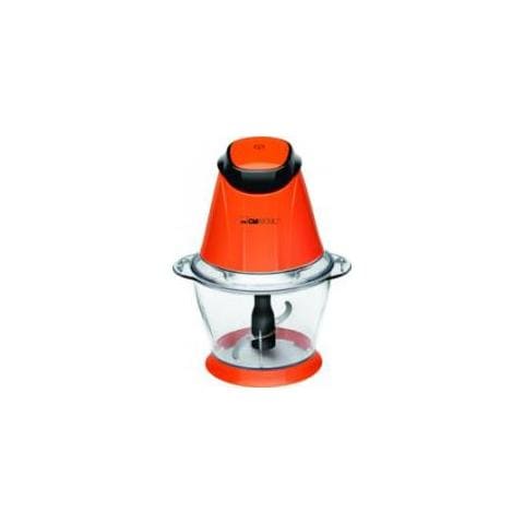 Frullatore Tritatutto 263677 Capacità 1 Litri Potenza 250 Watt Colore Arancione - Foto 1