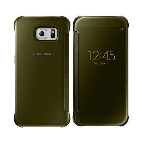 Cover per Galaxy S6 - Colore Gold - Foto 5