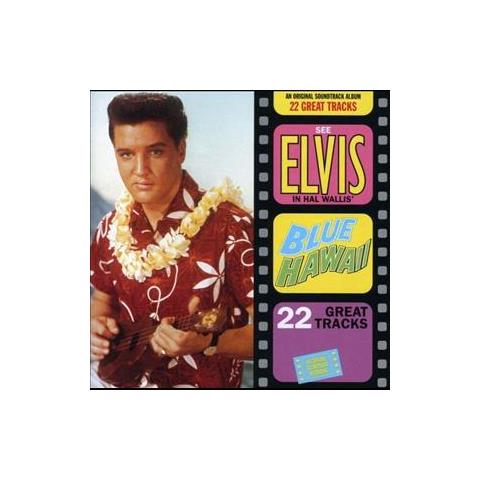 Cd Presley Elvis - Blue Hawaii - Foto 1