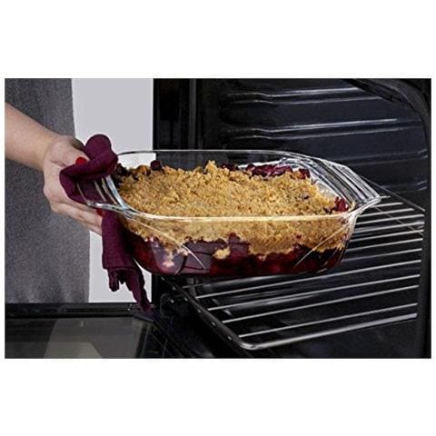 Pirofila Quadrata Optimum 2 Manici 23 cm - Foto 2