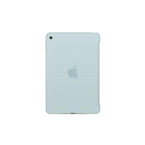 Copertina in silicone per iPad mini 4 - Turchese - Foto 1
