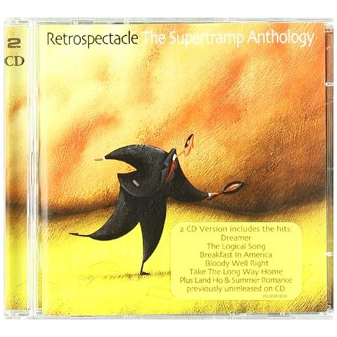Supertramp - Retrospectacle (2 Cd)  - Foto 1