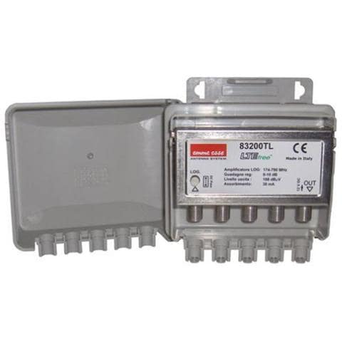 Amplificatore da palo per antenne Log-peridiche - Foto 1