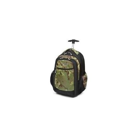 Zainetto Asilo Trolley Northpoint in Nylon 27 x 30 cm - Foto 2