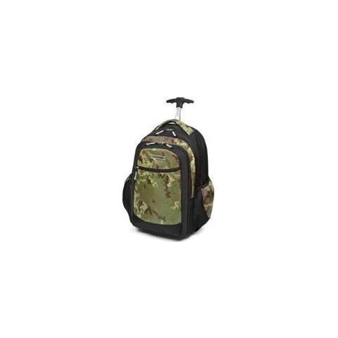 Zainetto Asilo Trolley Northpoint in Nylon 27 x 30 cm - Foto 1