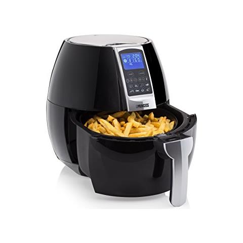 Friggitrice Digitale ad Aria 01.182020.01.001 Aerofryer XL Capacità 3,2 L e 5 porzioni - Foto 1
