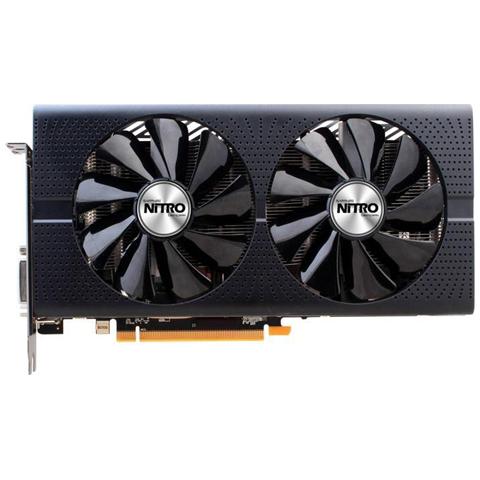 Radeon RX 480 4 GB GDDR5 Pci-E DVI-D / 2x HDMI / 2x Display Port NITRO+ OC - Foto 5