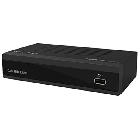 Ricevitore Digitale Terrestre HD HEVC T2 USB-r - Foto 1