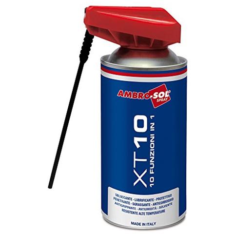 Spray Xt-10 Multifunzione Ml 400 10 Funzioni - Foto 1