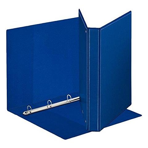 pz. 1 Raccoglitore Display PPpers. R-25-A4+ blu 394752500 - Foto 1