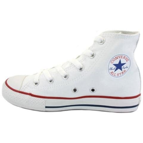 Scarpa Bambino Hi Canvas Core 30 Bianco - Foto 2
