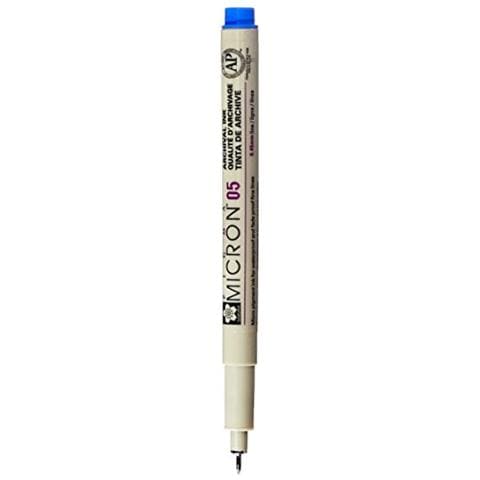 Pigma Micron Pen. 45mm Open Stock-blu - Foto 1