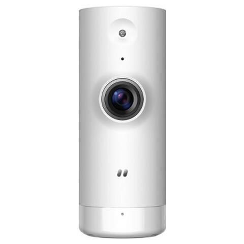 Videocamera IP DCS-8000LH WiFi HD Mini da Interno Giorno / Notte con Sistema di Rilevazione Movimento / Suoni Integrato - Foto 12