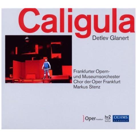 Stenz / Oper Frankfurt - Oper Ffm Caligula (2 Cd)  - Foto 1