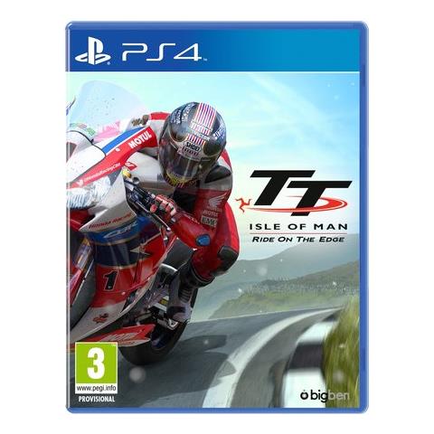 PS4 - TT Isle of Man - Foto 1
