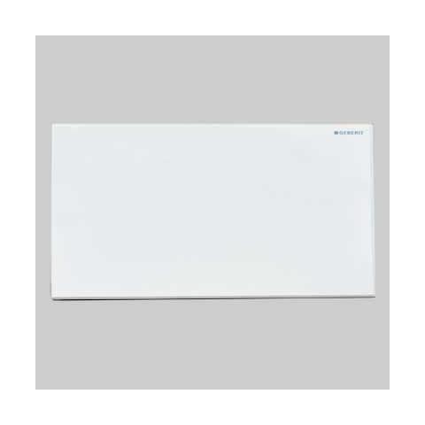 Sigma01 Placca Di Protezione Cieca 115.768.21.1 Cromo - Foto 8
