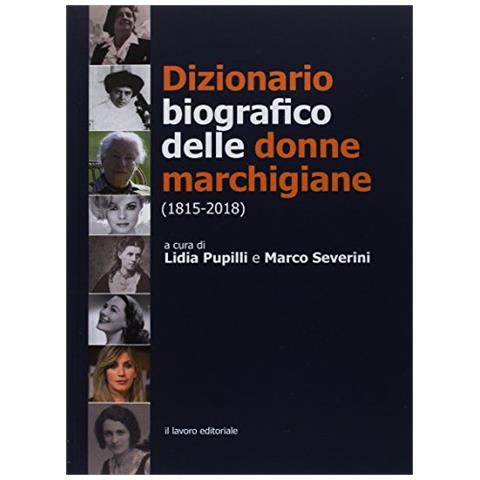 Lidia Pupilli - Dizionario biografico delle donne marchigiane (1815-2018) - Foto 1