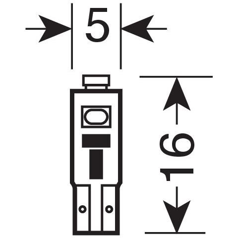 de Mega-led 12v 3smd T5 W2x4,6d - Foto 5