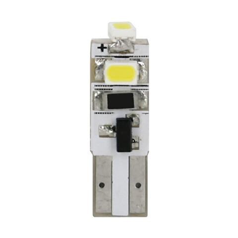de Mega-led 12v 3smd T5 W2x4,6d - Foto 1