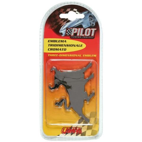 Emblema Cromato Bull - Foto 2