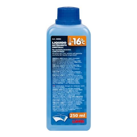 Detergente Cristalli 250ml. (-16 C) Flacone - Foto 1