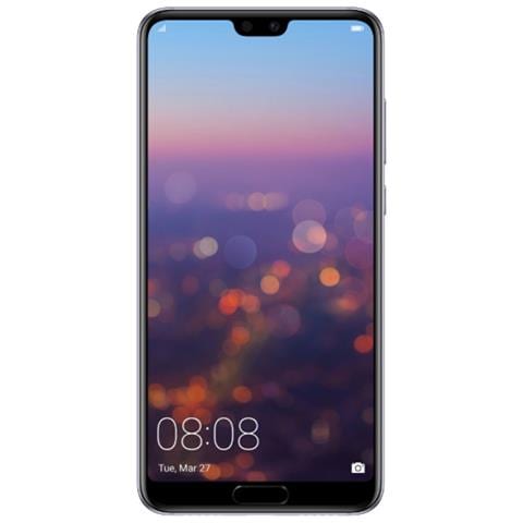 P20 Pro 128 GB 4G / LTE Display 6.1" Full HD+ Fotocamera 40 Mpx Android Vodafone Italia Twilight - Foto 7