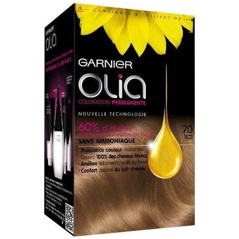 Olia - colorazione Permanente All'olio Senza Ammoniaca, Biondo - Foto 2
