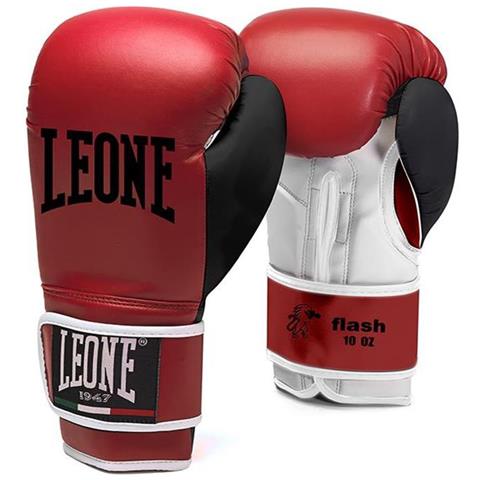 Guantoni Boxe Flash Gn083 - Rosso M10 - Foto 1