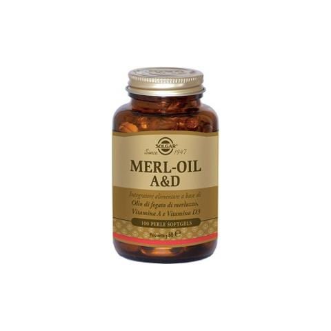Merl Oil A & D 100 Perle - Foto 1