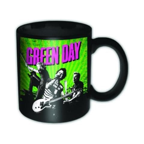 Green Day - Tour (tazza Mini)  - Foto 1