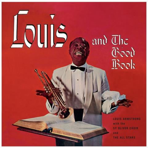 Audio Cd Louis Armstrong - And The Good Book / Louis And The Angels - Foto 1