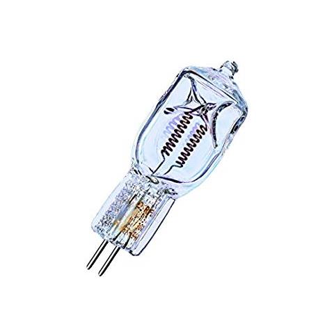 64502 150 W 230 V Medium / Kelvin, lampade alogene ad alto voltaggio, 18 mm di diametro, 55 mm di lunghezza, temperatura di colore 3200 K, 150 W, 230 V - Foto 2