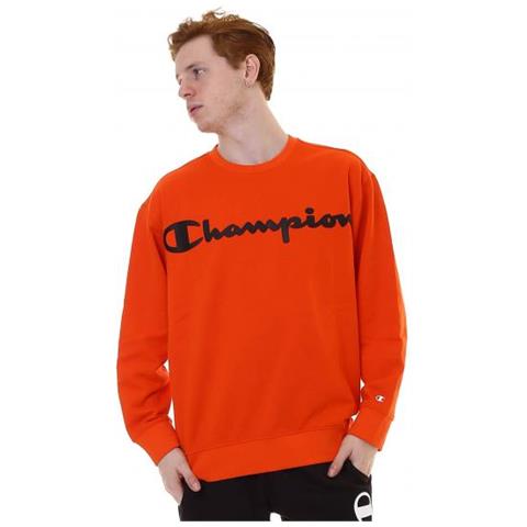 felpa champion crewneck