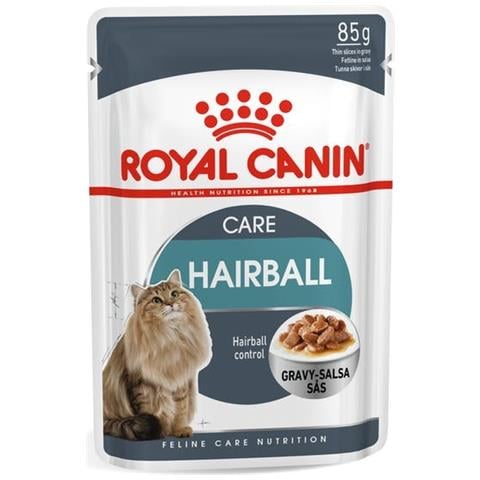 Hairball Care In Salsa 85 Gr - Foto 2