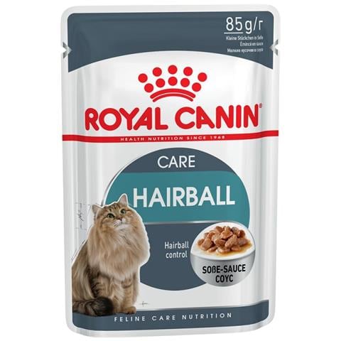 Hairball Care In Salsa 85 Gr - Foto 1