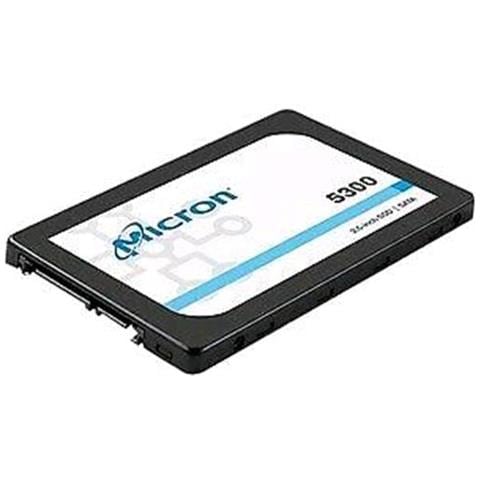 SSD 960 GB Serie 5300 Entry 2.5" Interfaccia Sata III 6 GB / s - Foto 1
