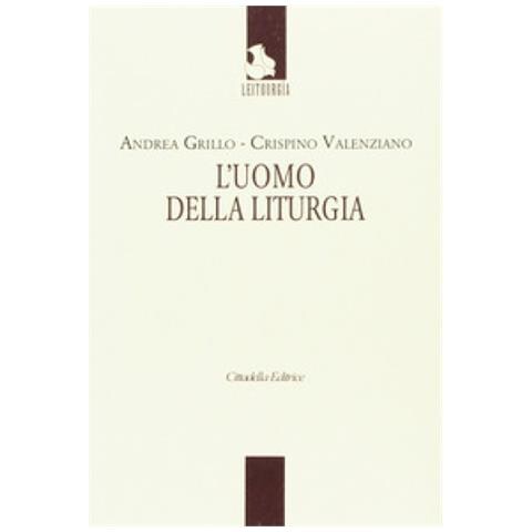 Andrea Grillo - L'uomo della liturgia - Foto 1