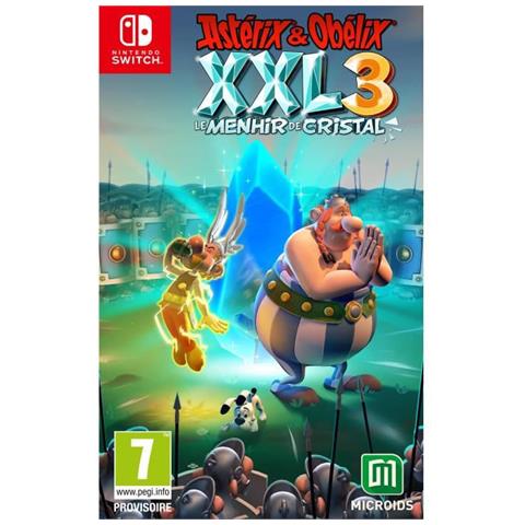 Asterix & Obelix Xxl 3 Standard Nintendo Switch Game - Foto 2