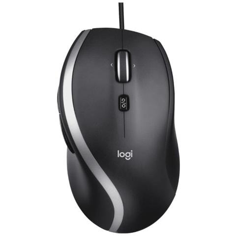 Mouse M500s Ottico 7 Tasti 4000 DPI Colore Nero - Foto 4