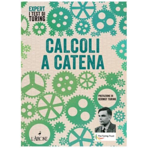 Dermot Turing - Calcoli a catena - Foto 1