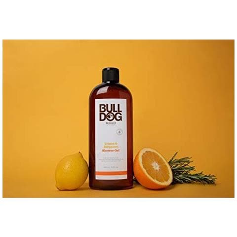 Bulldog - Lemon Bergamotto Gel Doccia 500ml - Foto 2