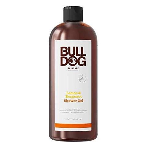 Bulldog - Lemon Bergamotto Gel Doccia 500ml - Foto 1