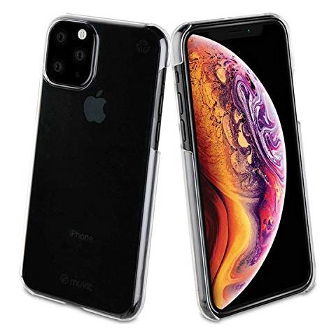 Muvit Per Il Cambiamento Di Copertura Iphone Di Apple Ha 11 Pro Max Trasparente - Foto 2