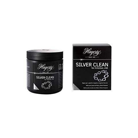 Argento Clean - Immersion Pulitore Per Argento E Gioielli In Argento - 170 Ml - In Soli 2 Minuti Pulisce E Ripristina La Brillantezza Originale. - Foto 1