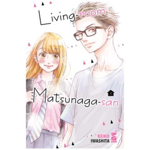 Keiko Iwashita - Living-room Matsunaga-san. 1. - Foto 1