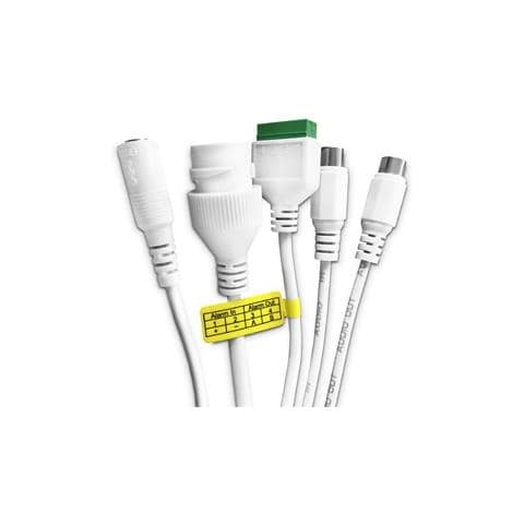 Telecamera Bullet UltraPlex A11-UX1014A-BPVM 8 MP Interno / Esterno Giorno / Notte Impermeabile IP67 - Foto 4