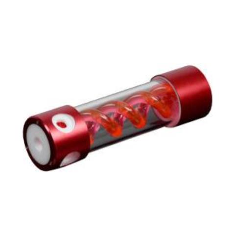 Llykc205 Red Tanica Virus T 205mm Rosso - Foto 1