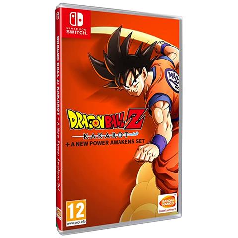Switch - Dragon Ball Z: Kakarot - Foto 1