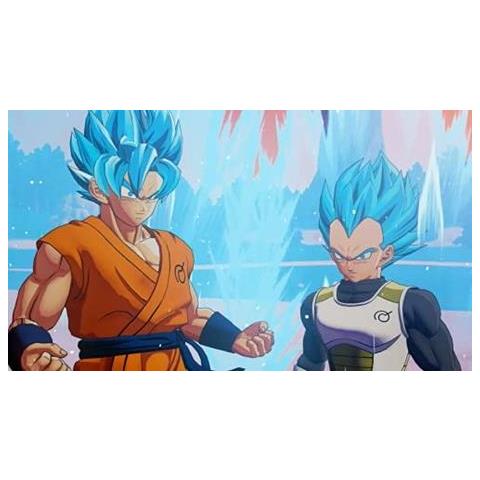 Switch - Dragon Ball Z: Kakarot - Foto 2