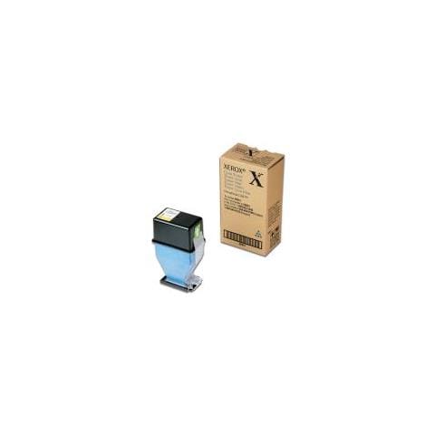 TONER COMPATIBILE - 006R00857  Ciano per Xerox C55 NC60 Capacità 5000 Pagine - Foto 1